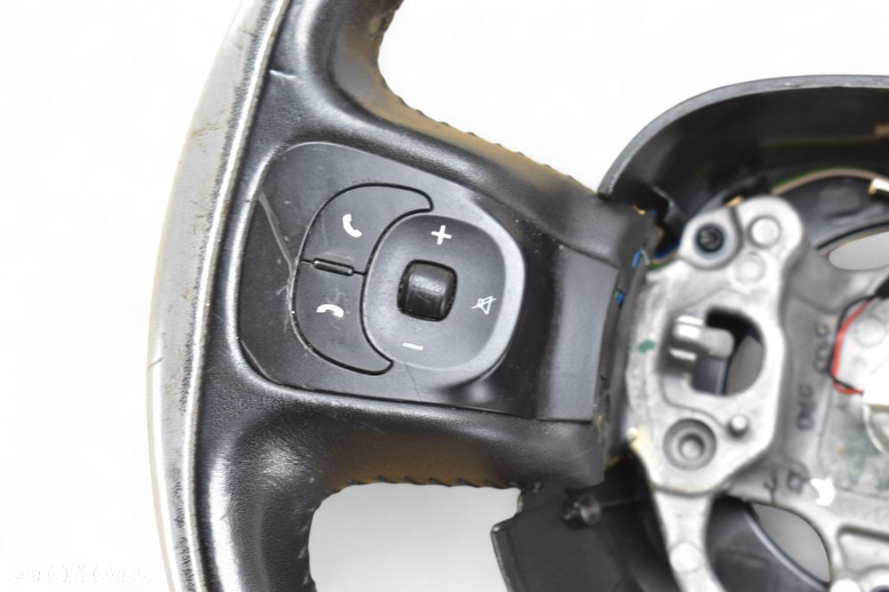 Kierownica Multifunkcyjna FIAT 500L 6204725D - 2