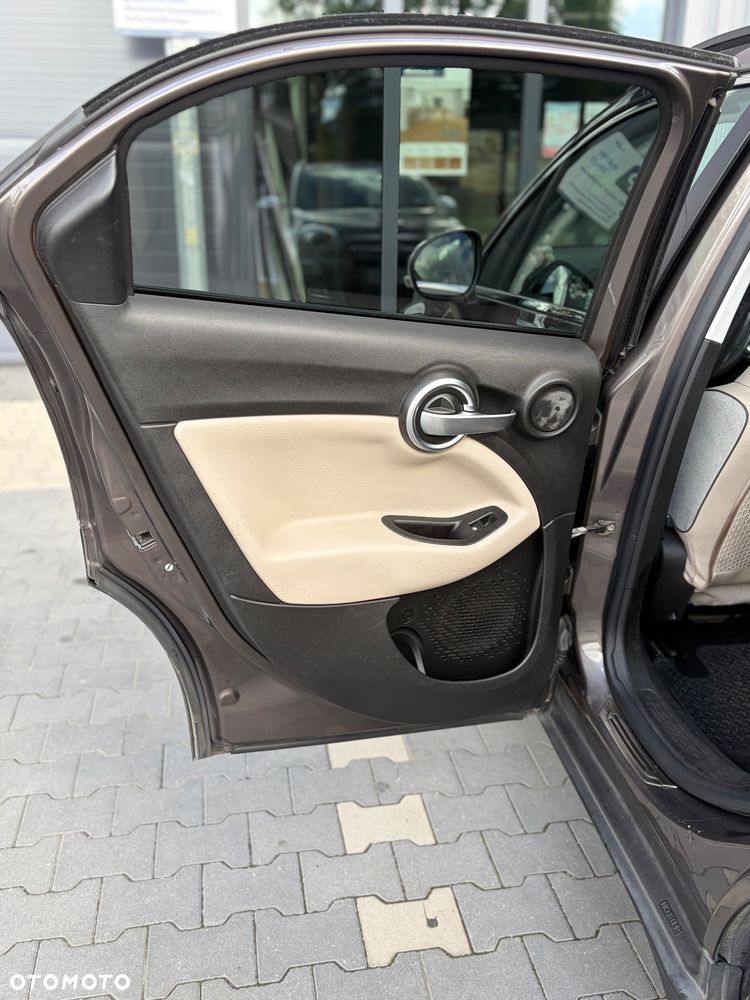 Fiat 500X 1.6 E-Torq City Cross - 9