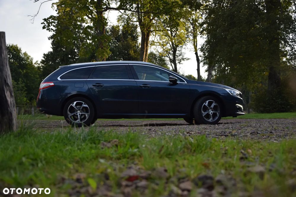 Peugeot 508 SW BlueHDi 180 EAT6 Stop&Start Allure - 17