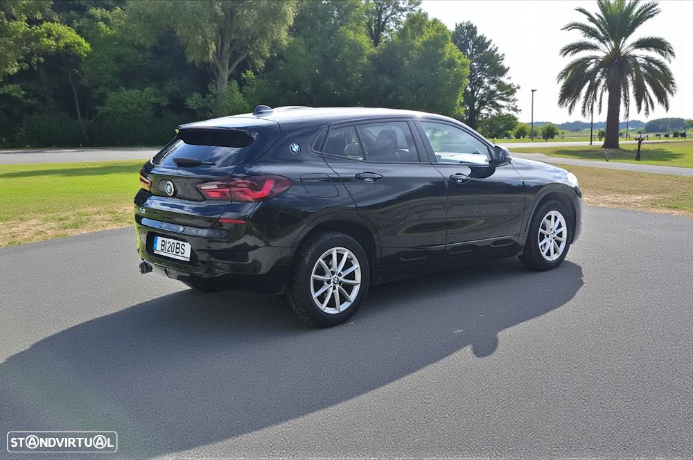 BMW X2 16 d sDrive - 4