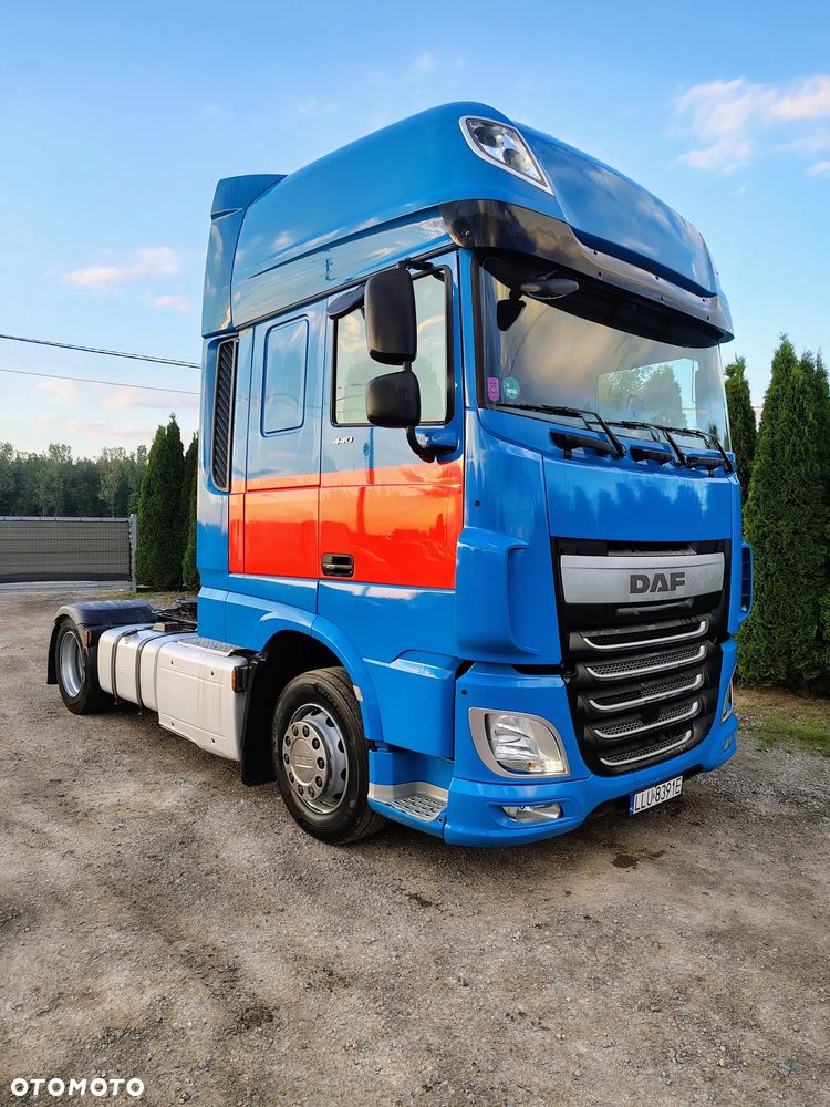DAF XF106 - 4