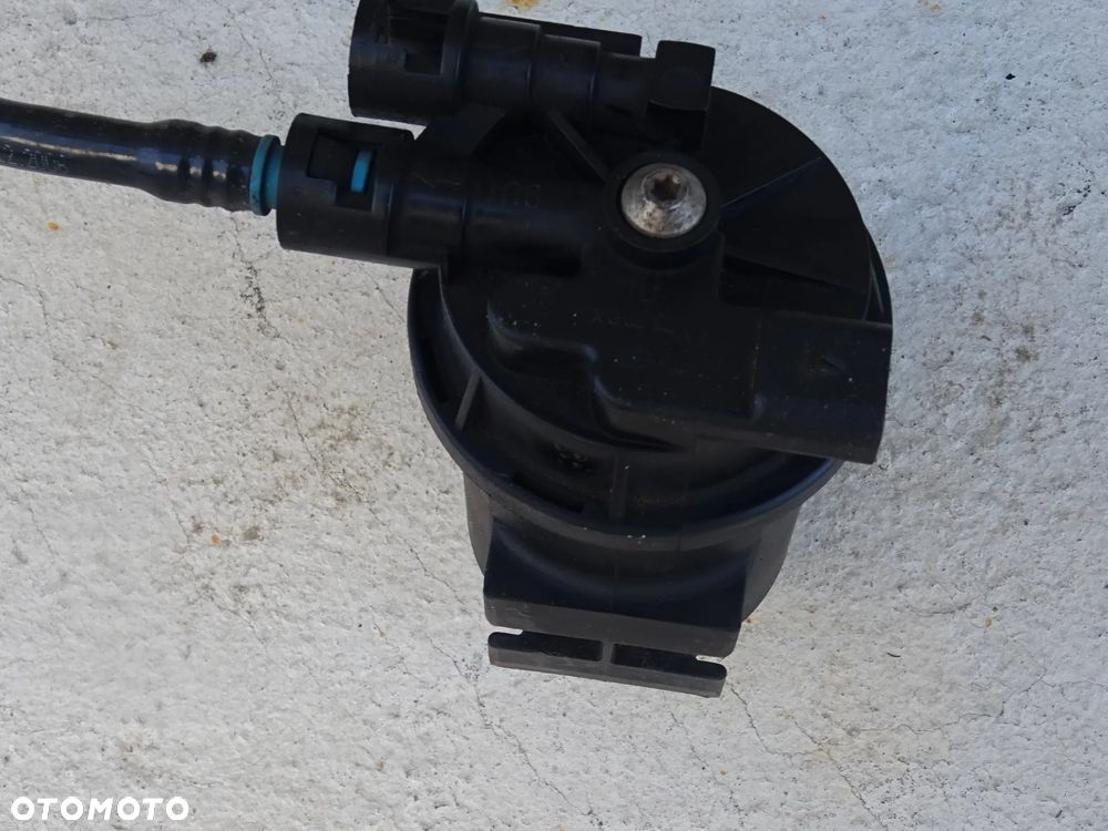 FILTR OBUDOWA FILTRA PALIWA OPEL VECTRA C SIGNUM ZAFIRA ASTRA 2,2D 3,0D - 8