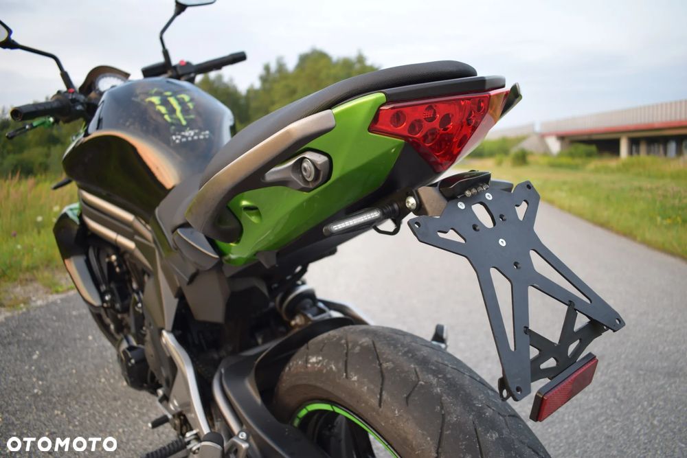 Kawasaki ER - 18