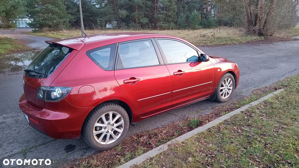 Mazda 3 1.6 Sport Active - 4