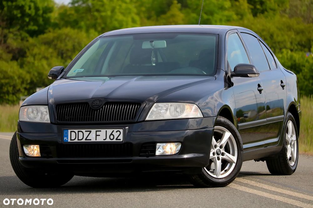 Skoda Octavia 2.0 TDI DPF Elegance - 2