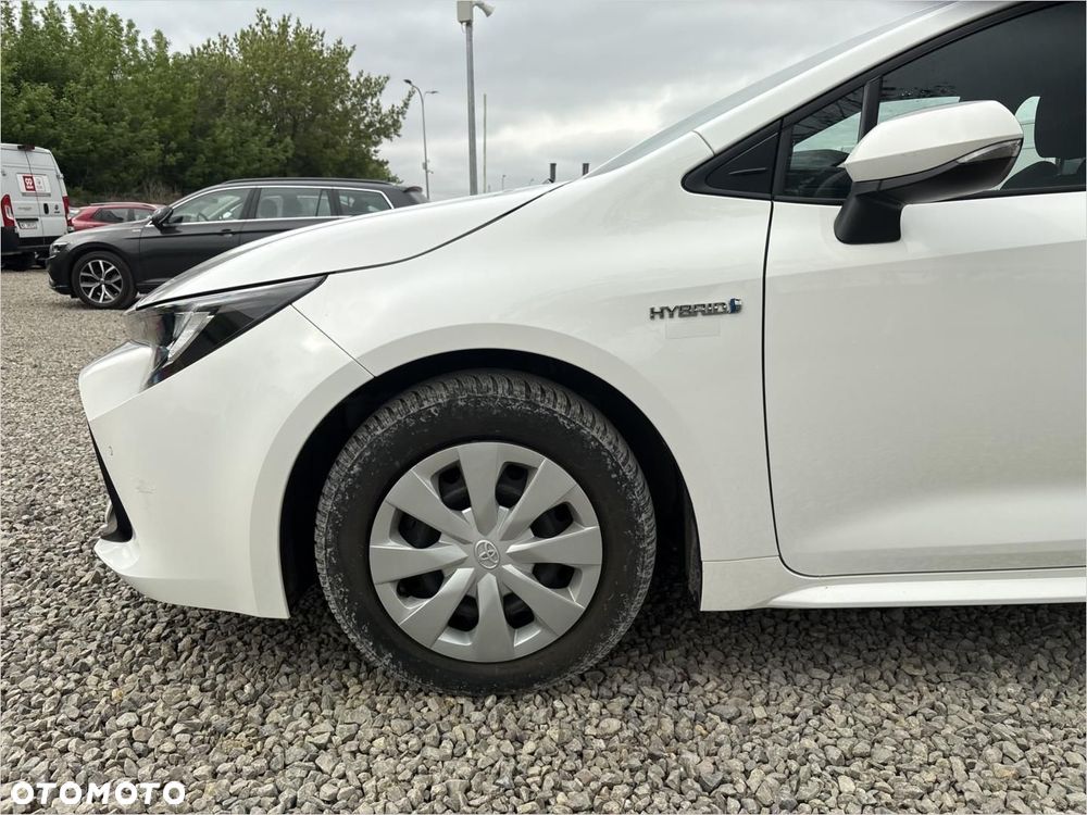 Toyota Corolla 1.8 Hybrid Active - 19