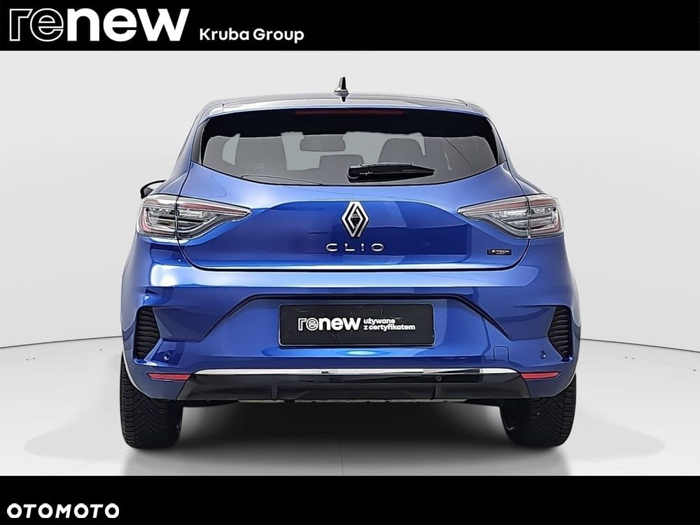 Renault Clio 1.6 E-TECH Full Hybrid 145 Techno - 6