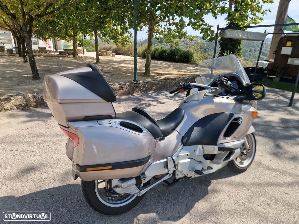 BMW K 1200 LT Possível Financiamento - 7