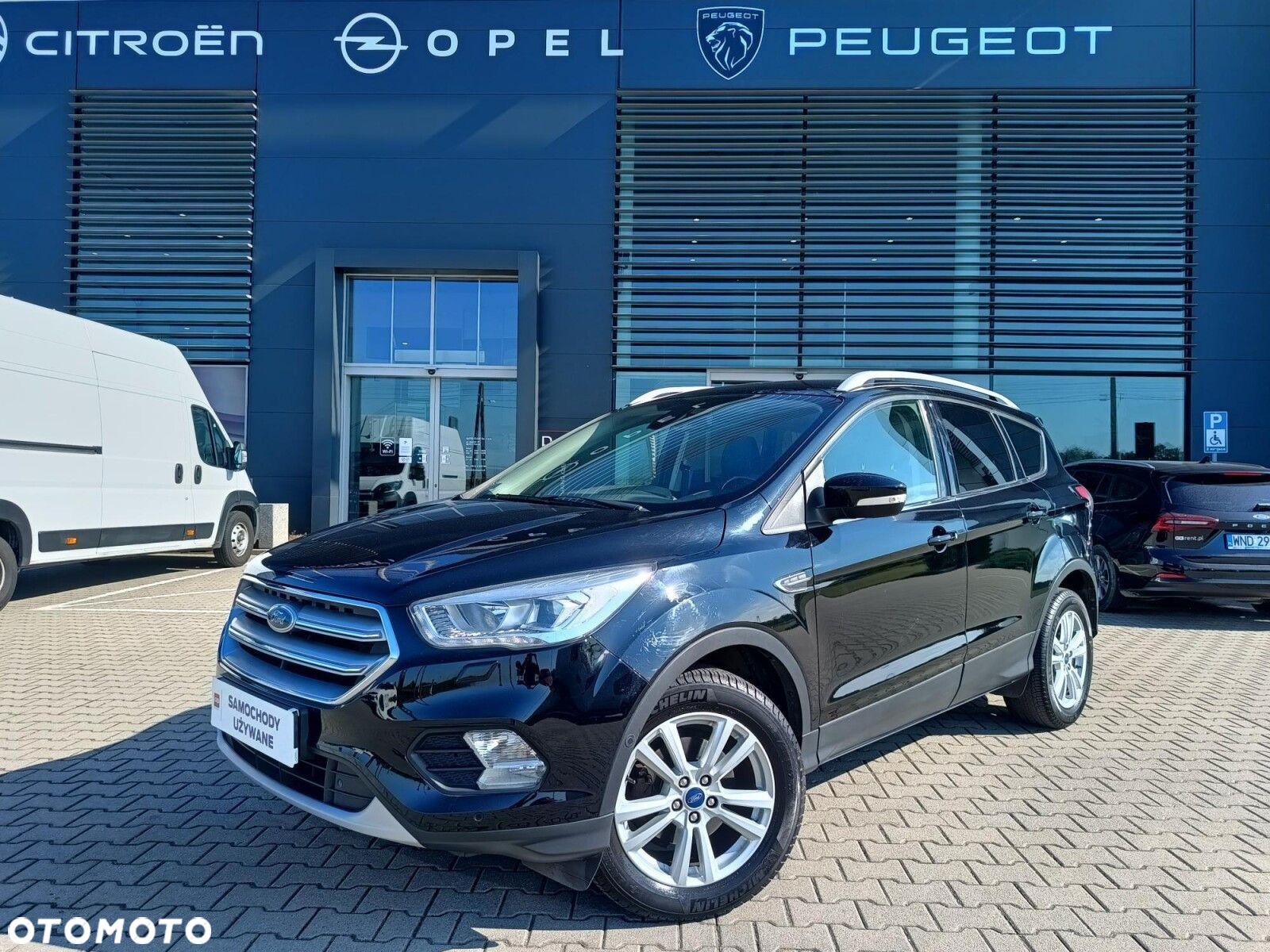 Ford Kuga 1.5 EcoBoost FWD Edition ASS MMT6 - 2