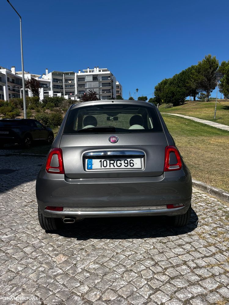 Fiat 500 1.3 MJ Lounge S&S - 5