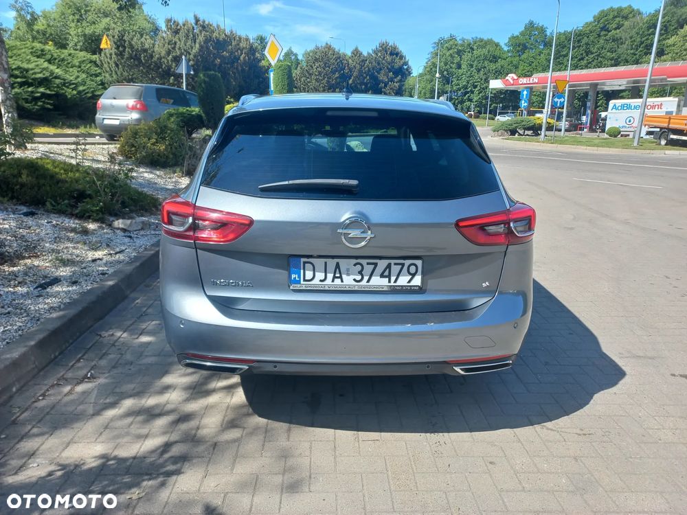 Opel Insignia 2.0 CDTI 4x4 Innovation S&S - 6