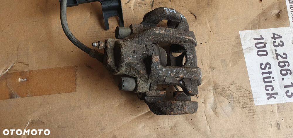 Zacisk hamulcowy lewy tył tylny lewy Mercedes ML W164 3.5 V6 - 2