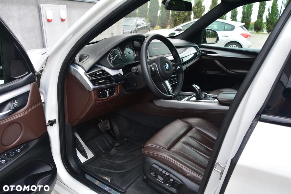 BMW X5 xDrive30d - 13