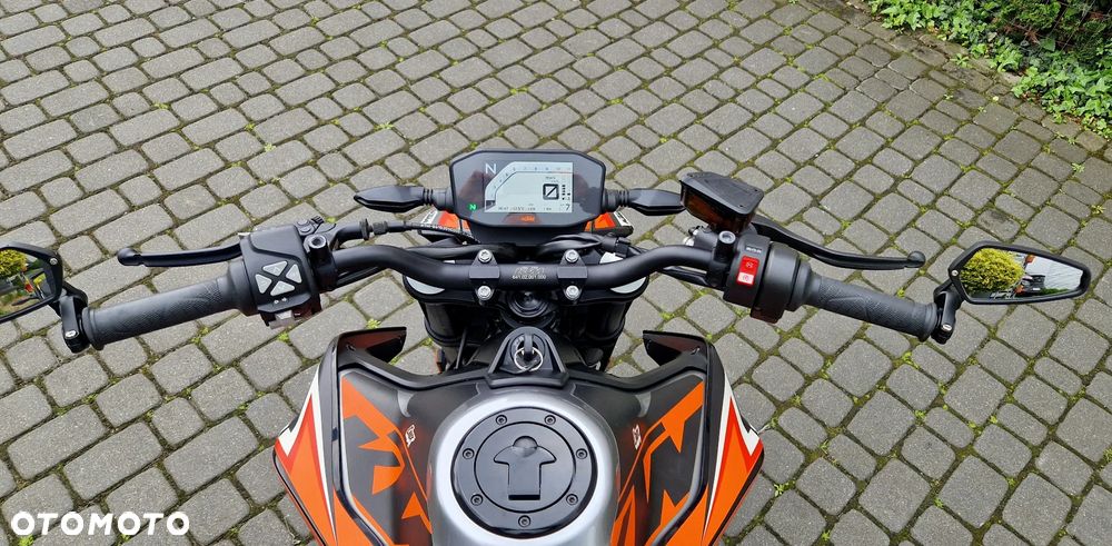 KTM Duke - 9