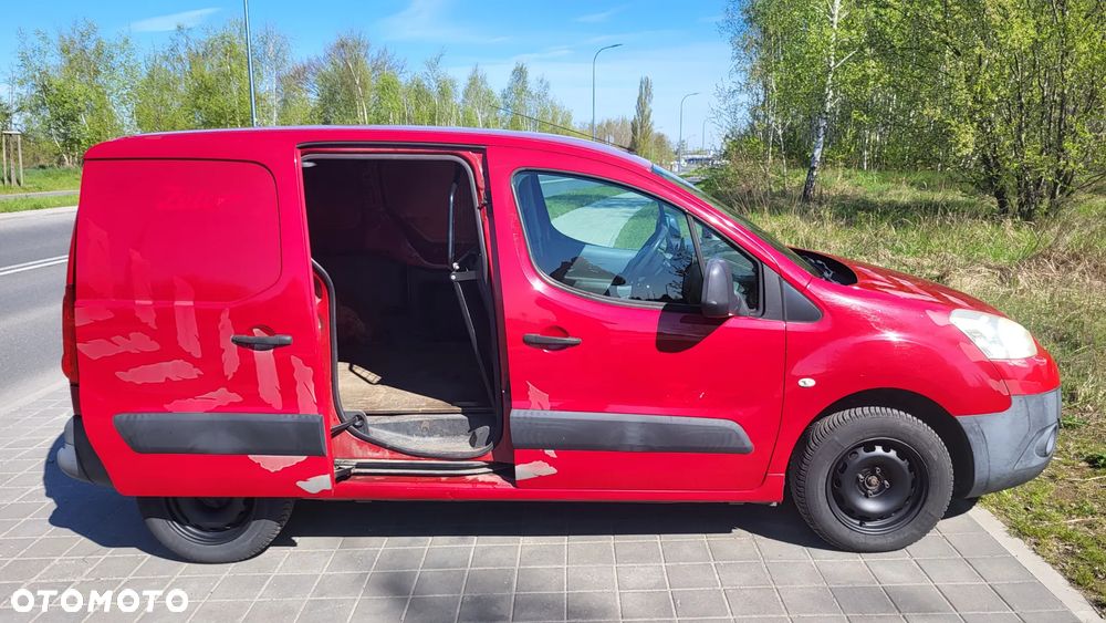 Peugeot Partner - 9