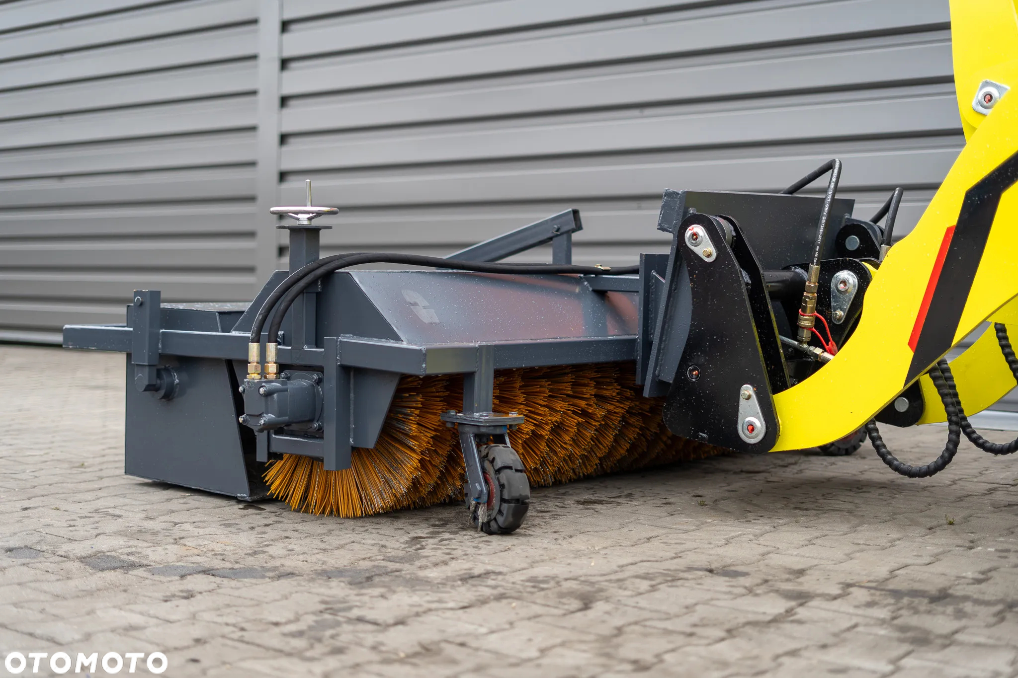 Zamiatarka Euroramka Sweeper 200 - 5