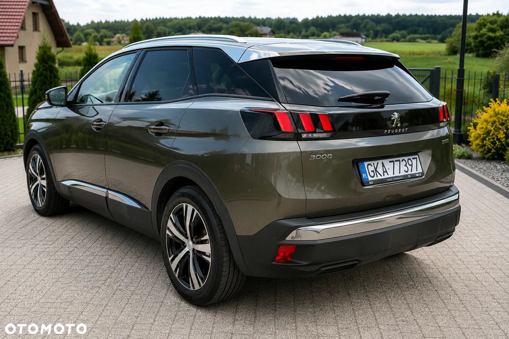 Peugeot 3008 1.2 PureTech Allure S&S EAT6 - 3