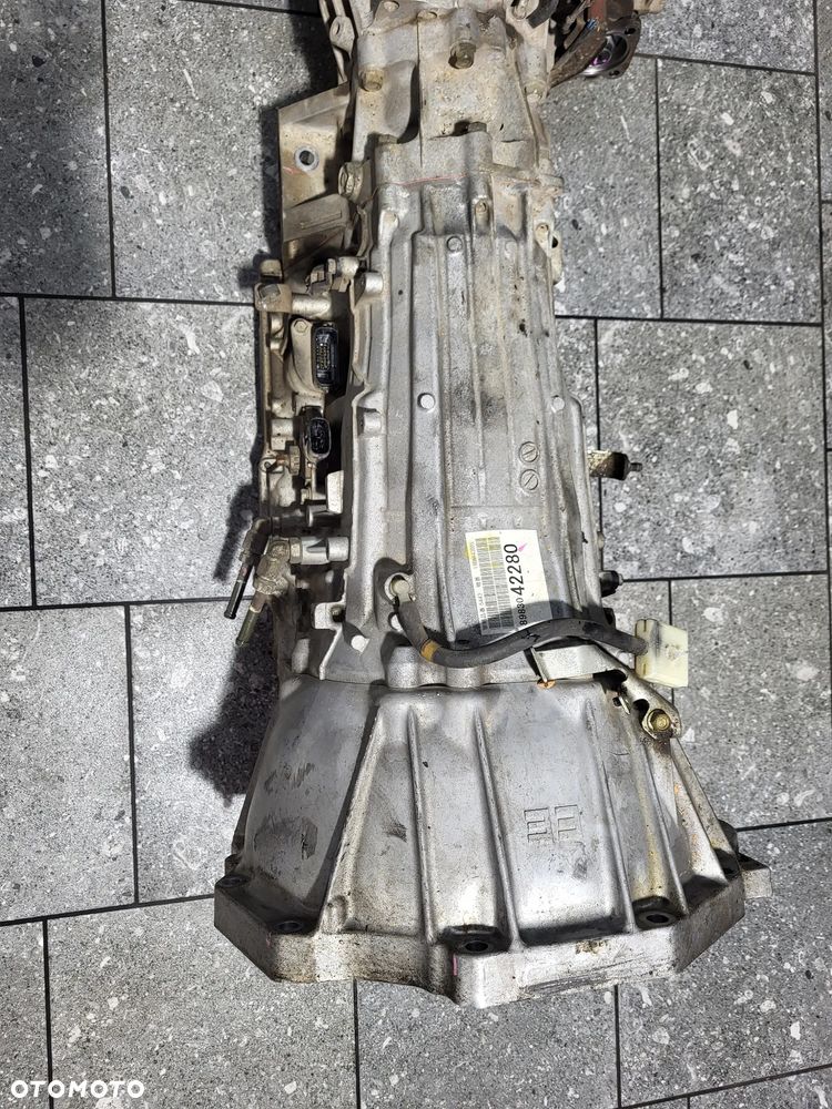 Isuzu D-Max II 1.9 Skrzynia Biegów Automat Reduktor - 2