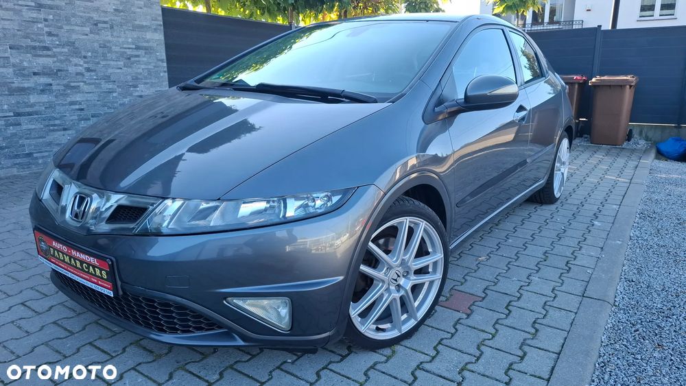 Honda Civic - 1