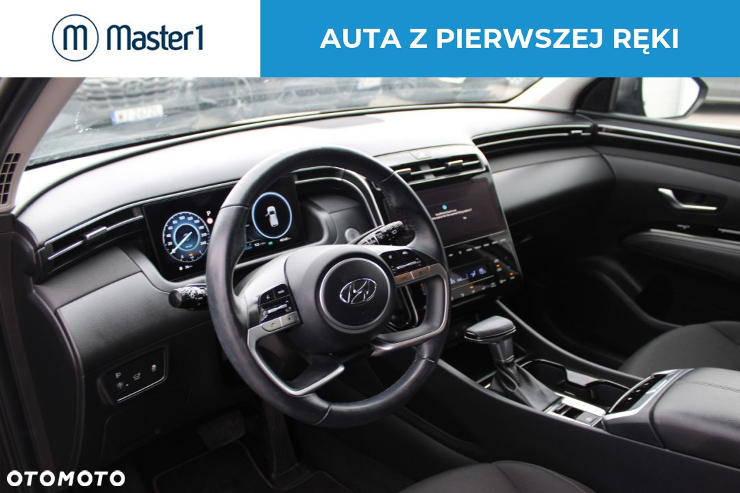Hyundai Tucson 1.6 T-GDi 48V Executive 2WD DCT - 12
