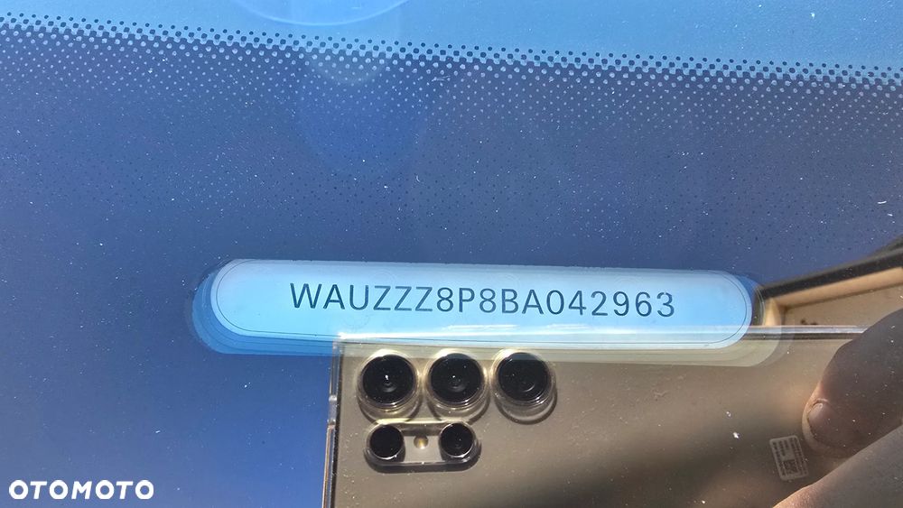 Audi A3 Sportback 2.0 TDI DPF quattro Ambiente - 21