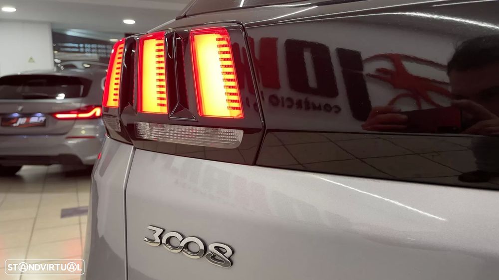 Peugeot 3008 1.5 BlueHDi Allure Pack - 9
