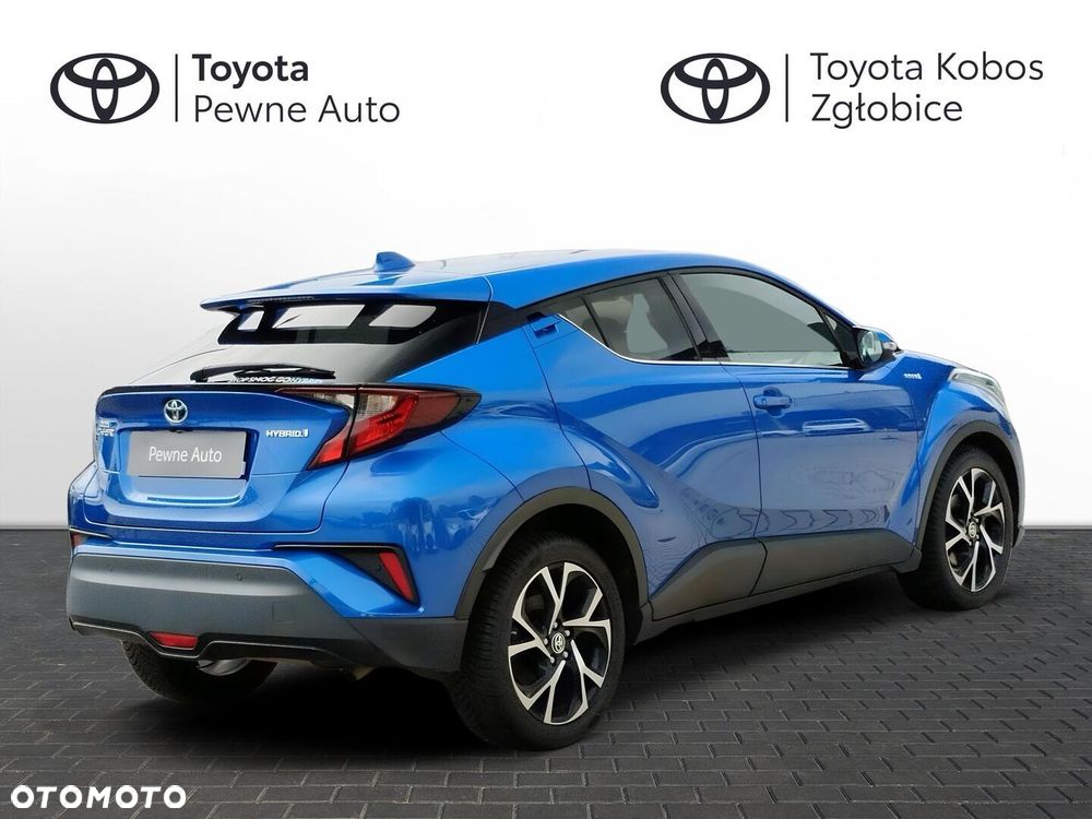 Toyota C-HR 1.8 Hybrid Style - 7