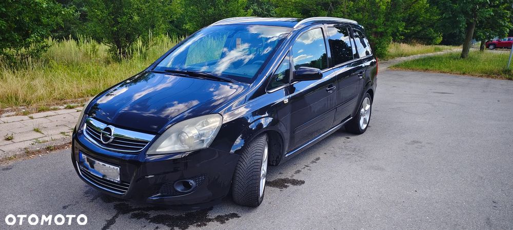 Opel Zafira 1.8 Cosmo - 6