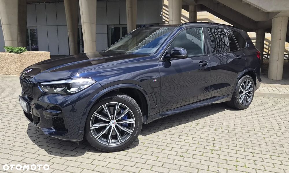 BMW X5 xDrive25d sport - 13