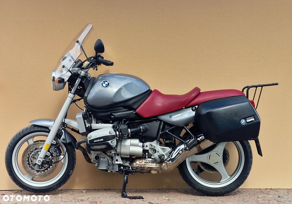 BMW R - 18