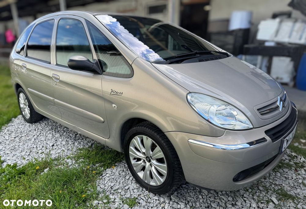 Citroën Xsara Picasso - 1