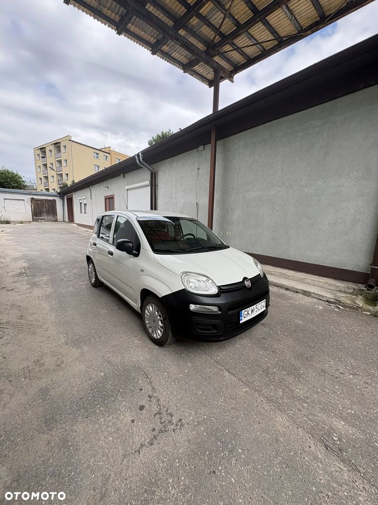 Fiat Panda VAN - 2