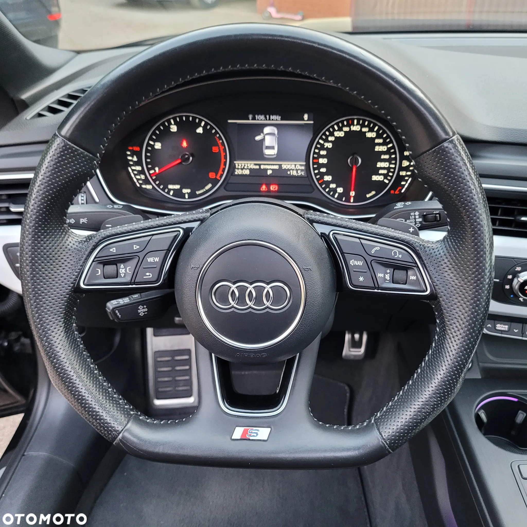 Audi A5 Coupe 40 TDI S tronic S line - 28
