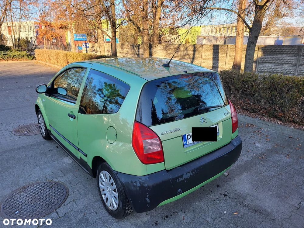 Citroën C2 1.1 X - 3
