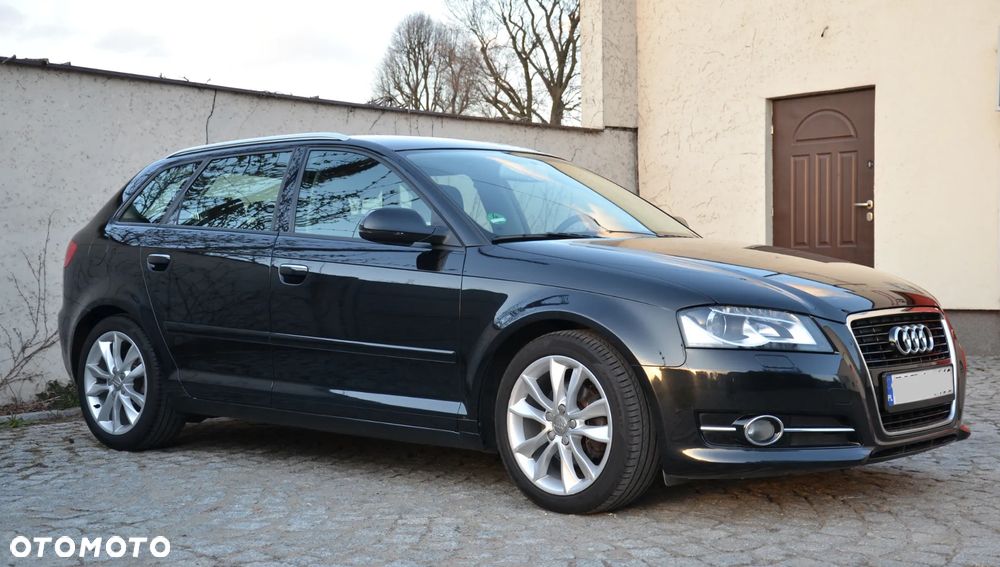 Audi A3 Sportback 2.0 TDI DPF Ambition - 3