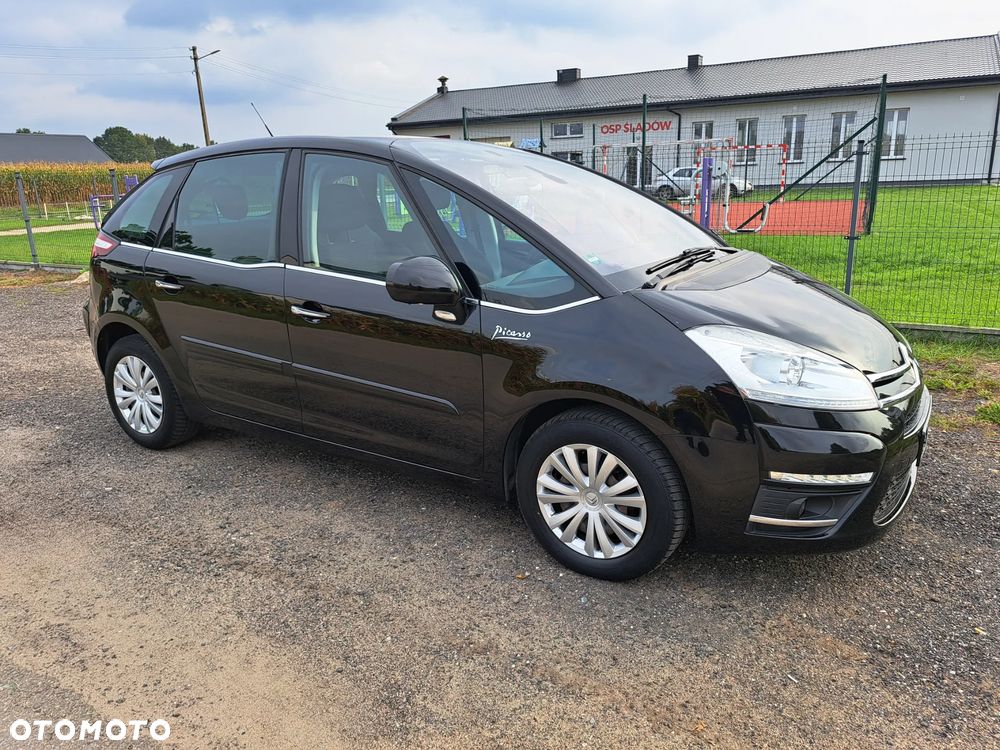 Citroën C4 Picasso