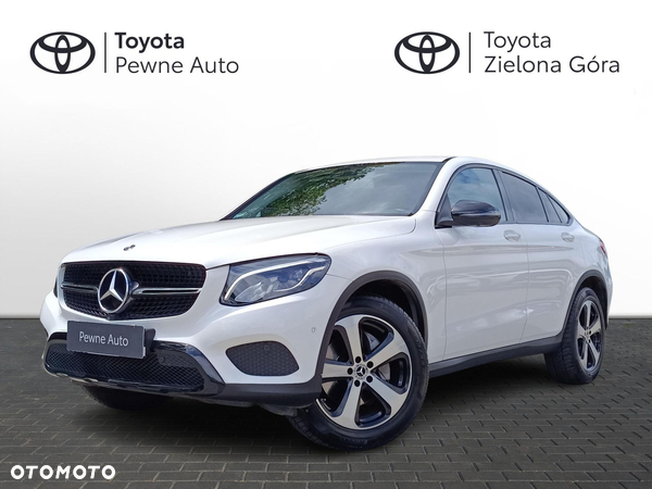 Mercedes-Benz GLC Coupe 250 4-Matic