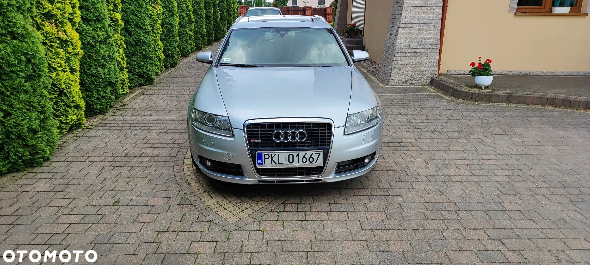 Audi A6 Avant 3.0 TDI DPF quattro tiptronic - 3