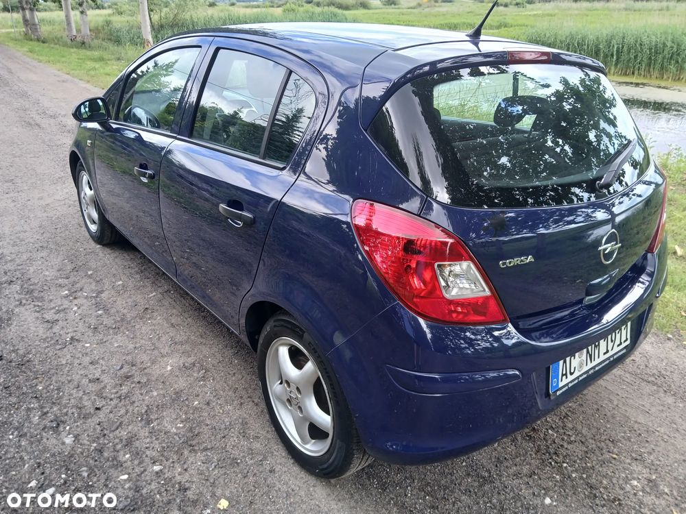 Opel Corsa 1.0 12V - 17
