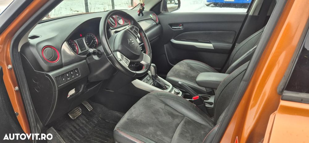 Suzuki Vitara - 9