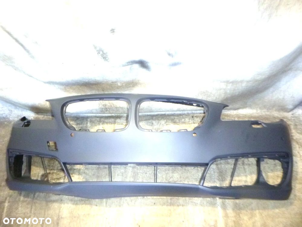 bmw 5 f10 f11 lift zderzak przód nowy przedni