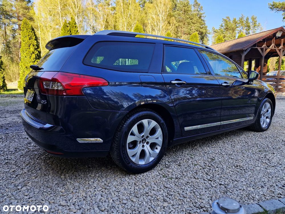 Citroën C5 2.0 HDi Exclusive - 16