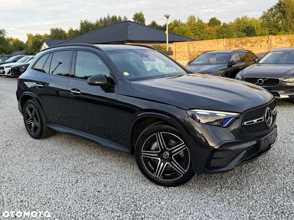 Mercedes-Benz GLC 220 d mHEV 4-Matic AMG Line - 21