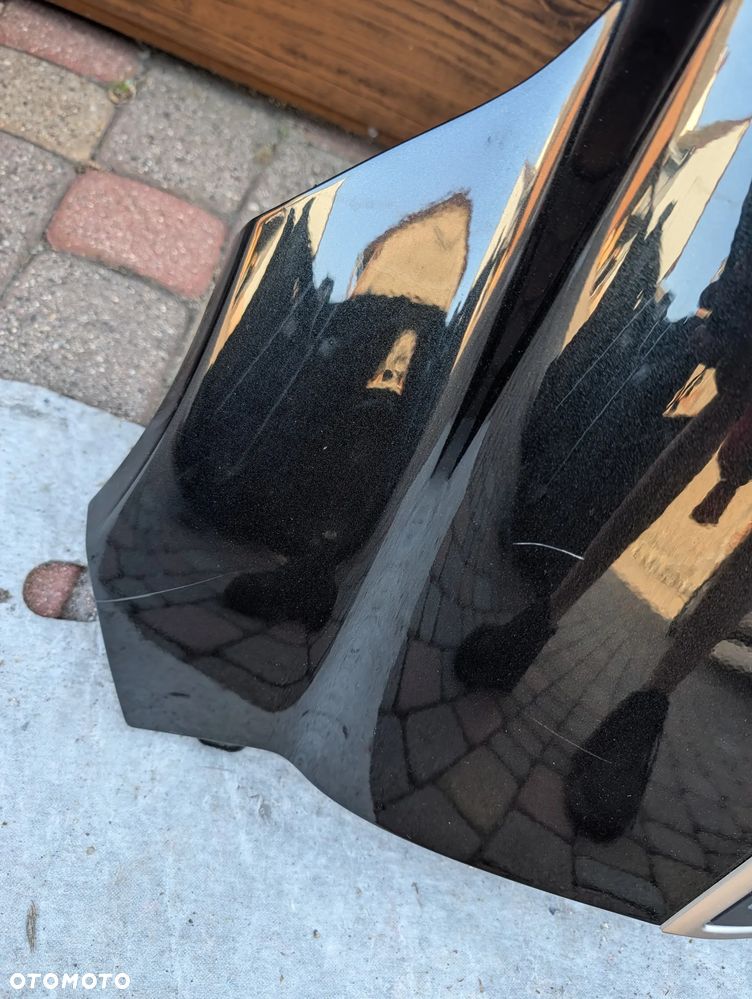 ZDERZAK PAS PRZEDNI MASKA BŁOTNIKI PRZÓD CHEVROLET CAPTIVA 2.2 VCDI 12' GAR - 16