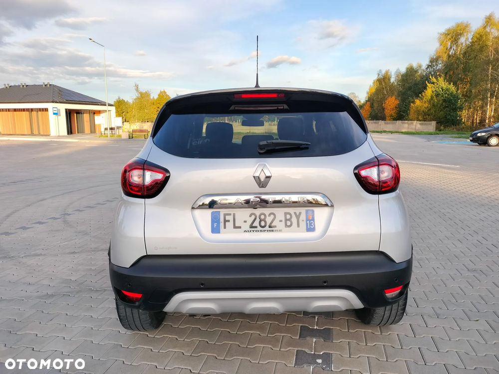 Renault Captur 1.3 Energy TCe FAP Limited - 4