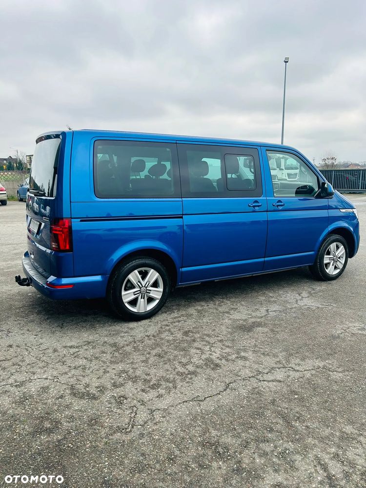 Volkswagen Transporter Caravelle T6.1 Kurz Highline - 4