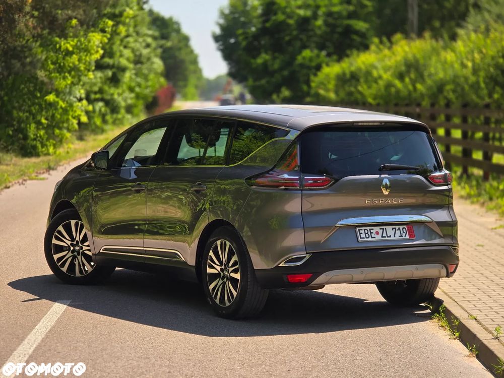 Renault Espace 1.6 dCi Energy Initiale Paris EDC 7os - 3