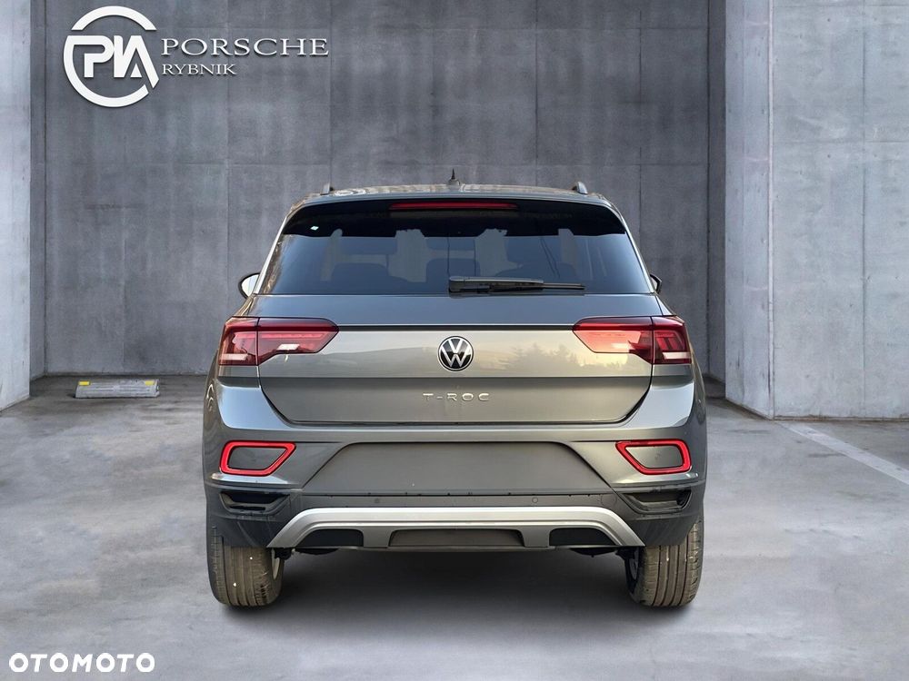 Volkswagen T-Roc - 5