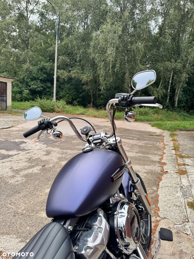 Harley-Davidson Softail Standard - 21