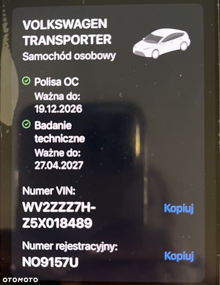 Volkswagen Transporter Shuttle Lang - 17
